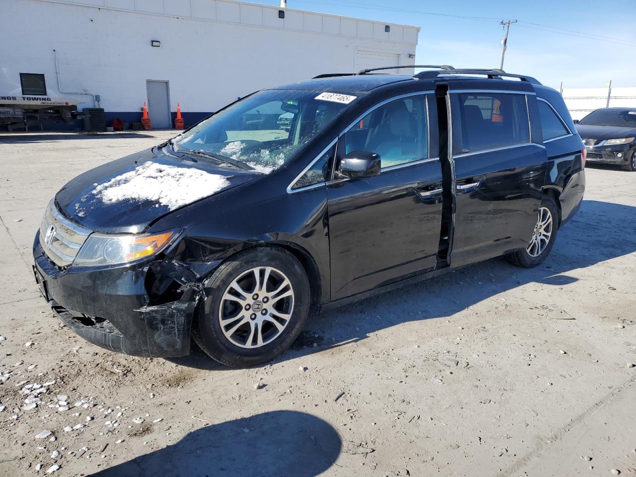 2012 Honda Odyssey - Image 1