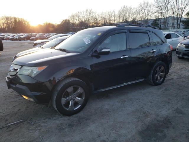 2009 Acura Mdx Sport