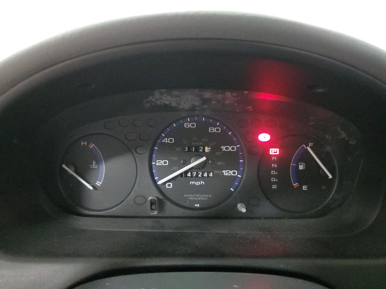2000 Honda Civic - Image 9