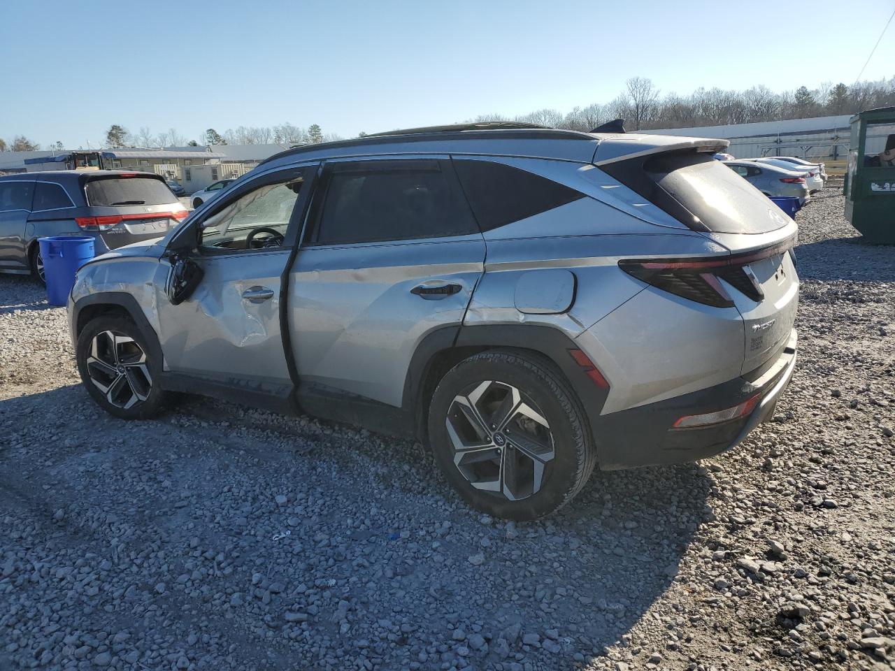 2022 Hyundai Tucson - Image 2
