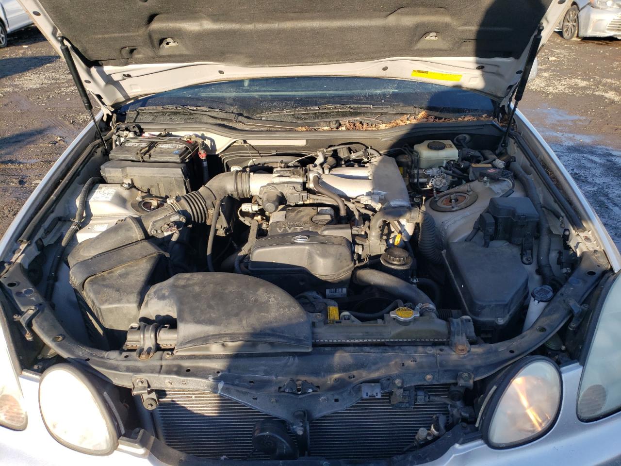 1999 Lexus GS 300 - Image 11