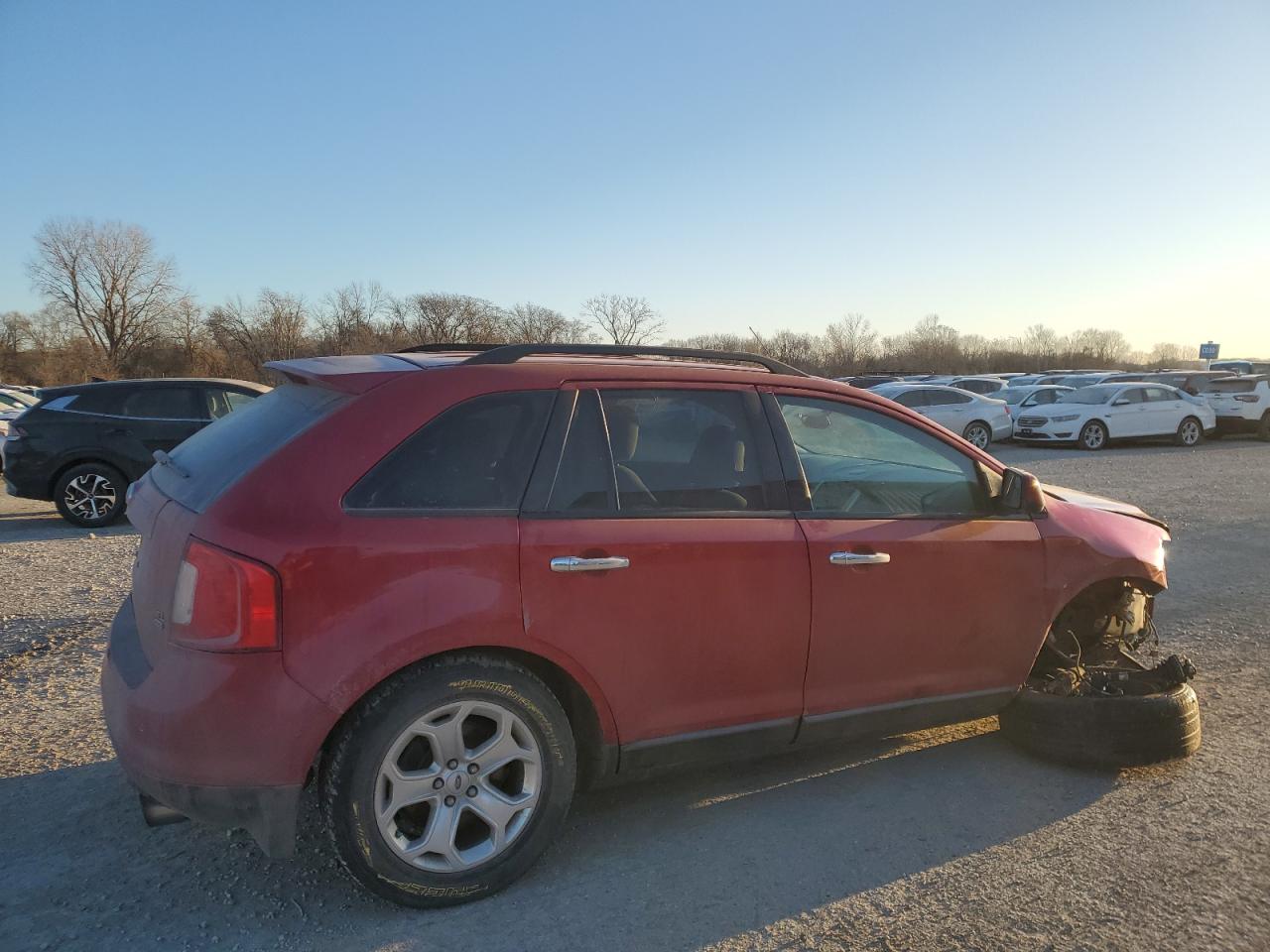 2011 Ford Edge - Image 3