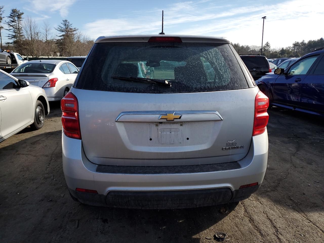 2016 Chevrolet Equinox - Image 6