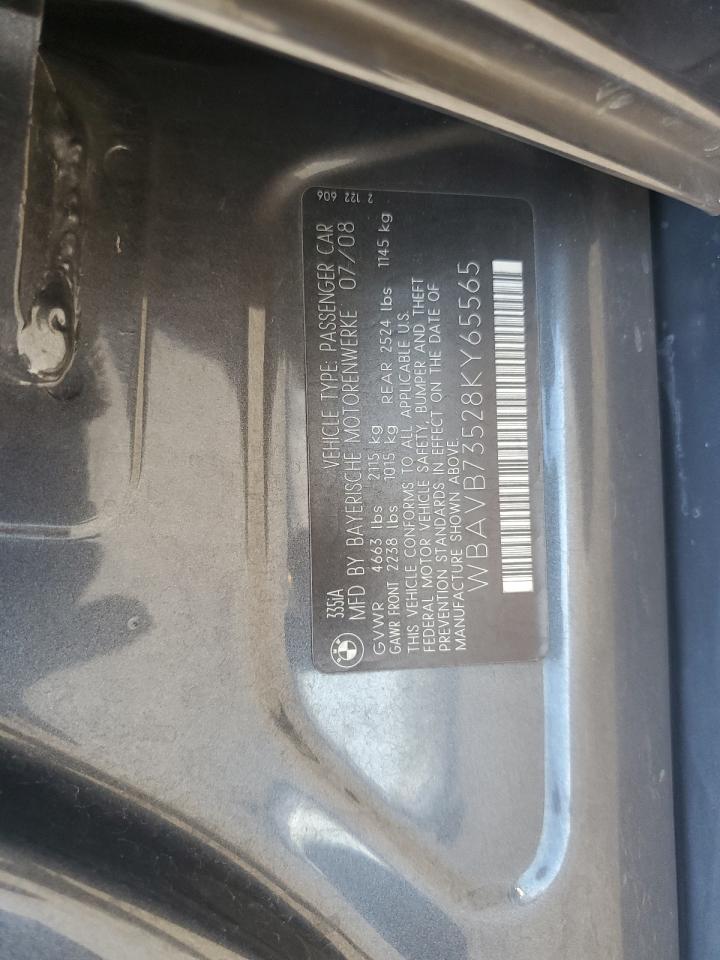2008 BMW 3er - Image 12