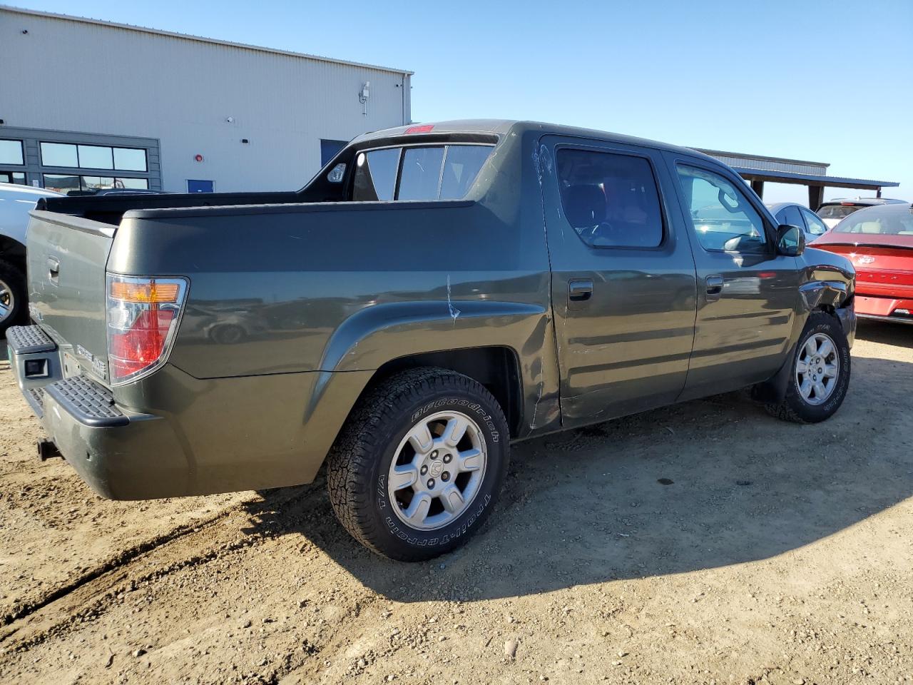 2006 Honda Ridgeline - Image 3