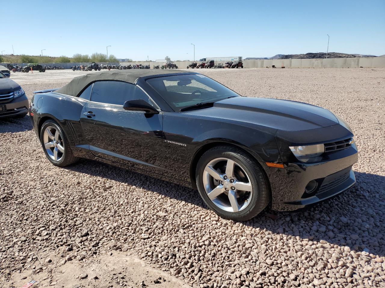 2014 Chevrolet Camaro - Image 4