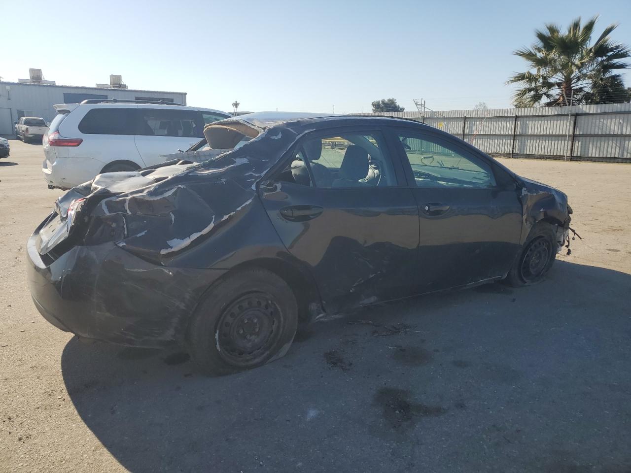 2015 Toyota Corolla - Image 3