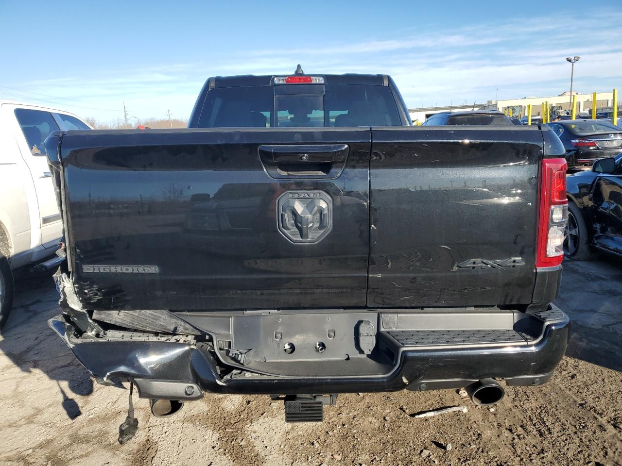 2021 RAM 1500 - Image 6
