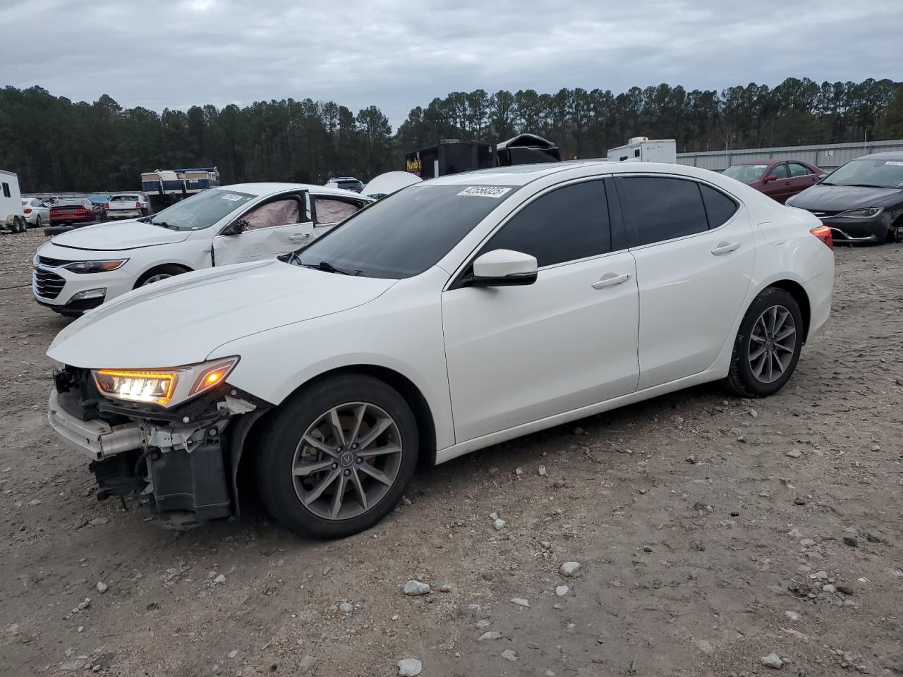 2018 Acura TLX - Image 1