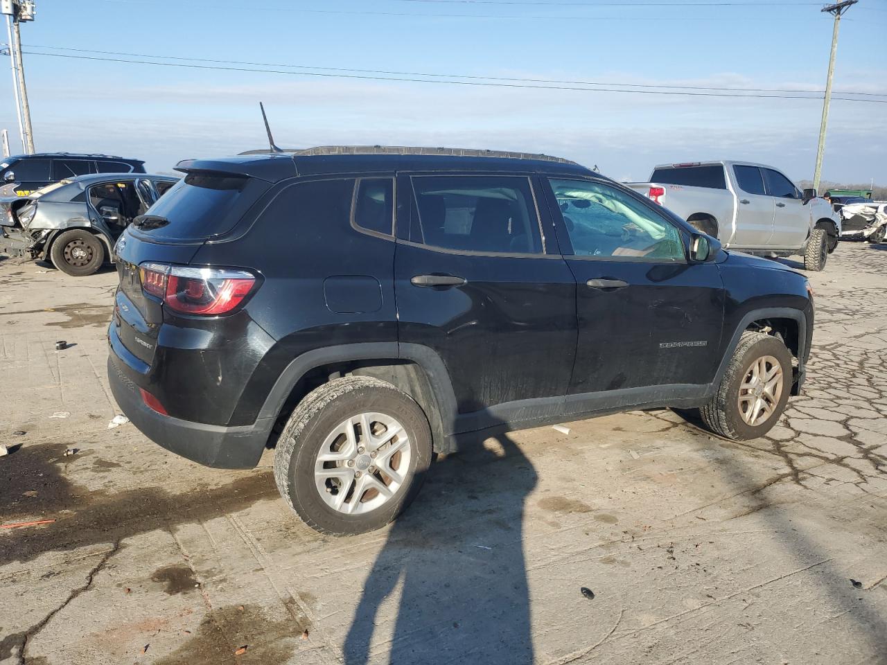 2018 Jeep Compass - Image 3