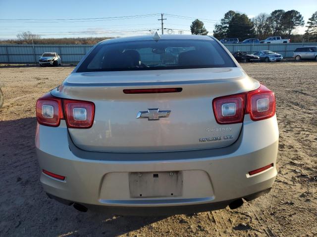  CHEVROLET MALIBU 2013 Silver