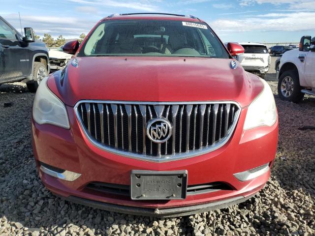  BUICK ENCLAVE 2014 Red