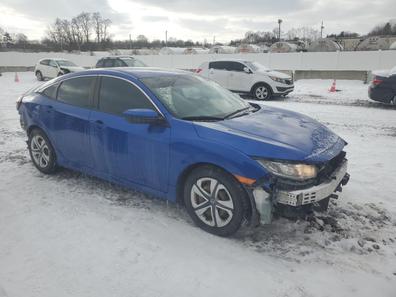 2016 Honda Civic - Image 4