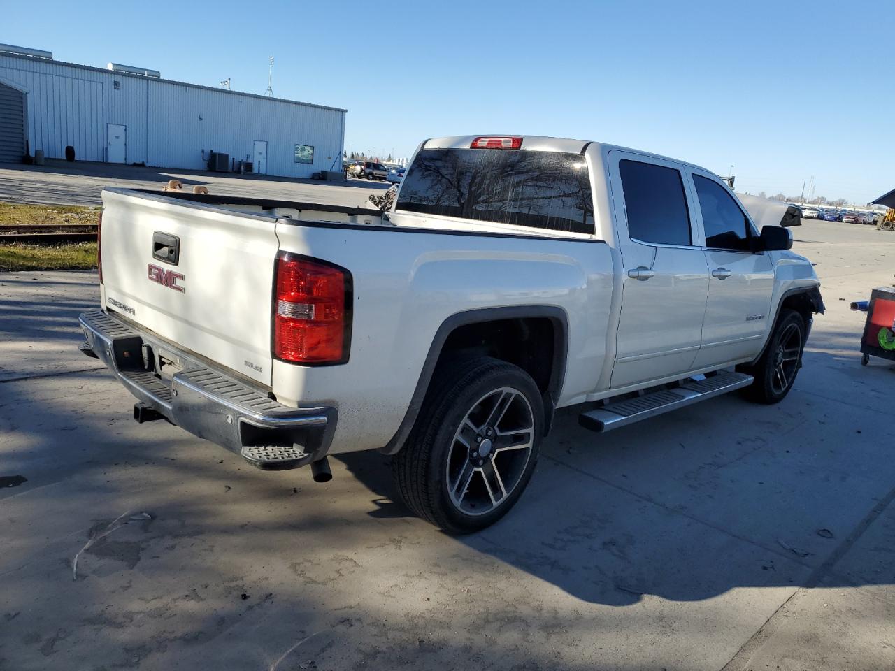 2014 GMC Sierra - Image 3