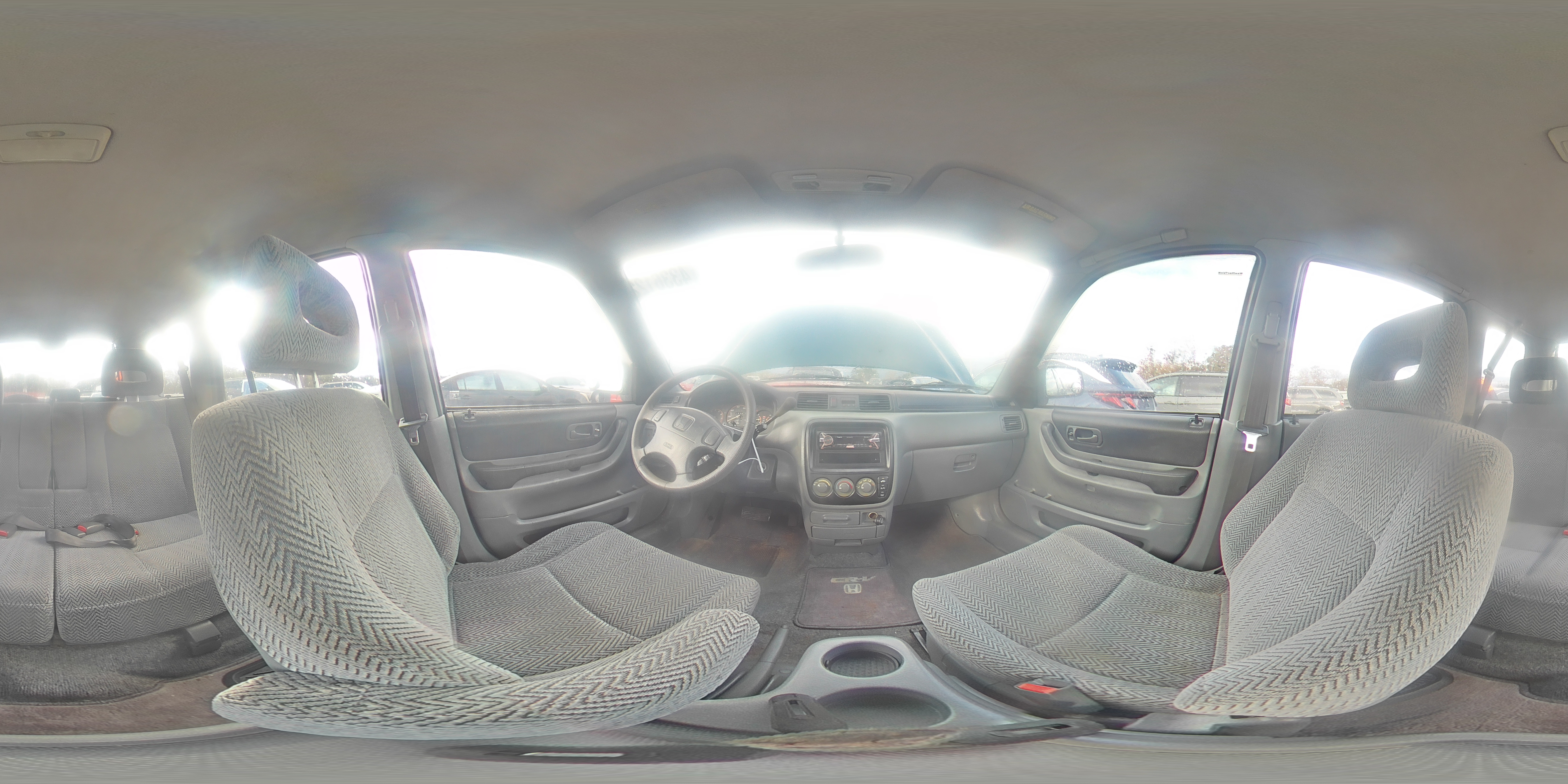 1998 Honda CR-V - Image 14