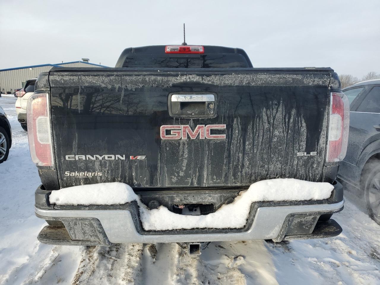 2019 GMC Canyon - Image 6