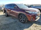 2017 Toyota Highlander Limited for Sale in Spartanburg, SC - Rear End