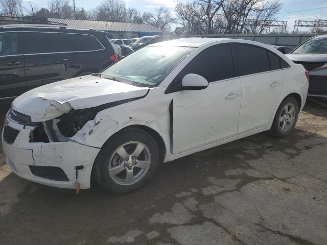  CHEVROLET CRUZE 2014 Biały