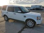 2012 Land Rover Lr4 Hse Luxury en Venta en Tulsa, OK - Side