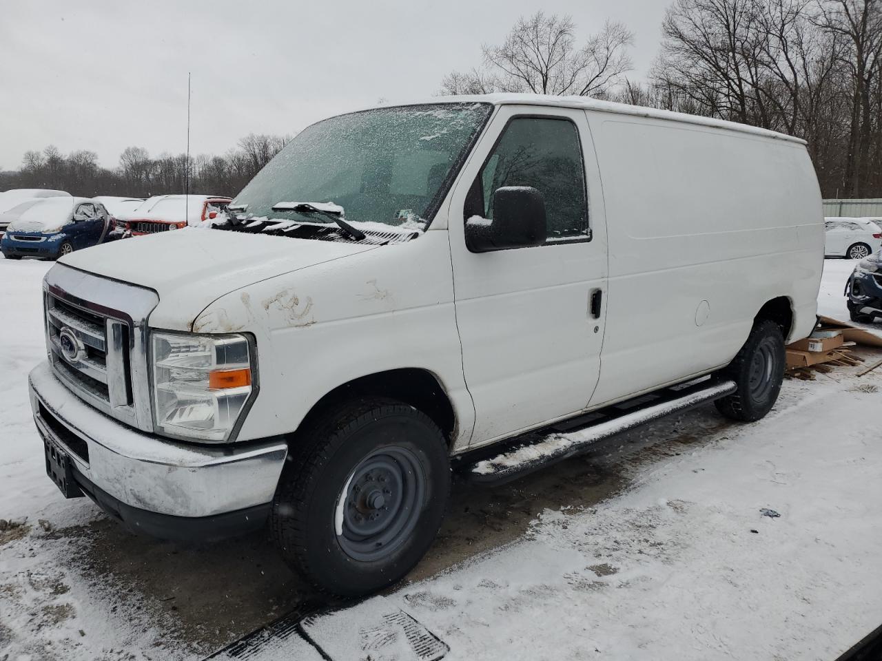 2014 Ford Econoline - Image 1