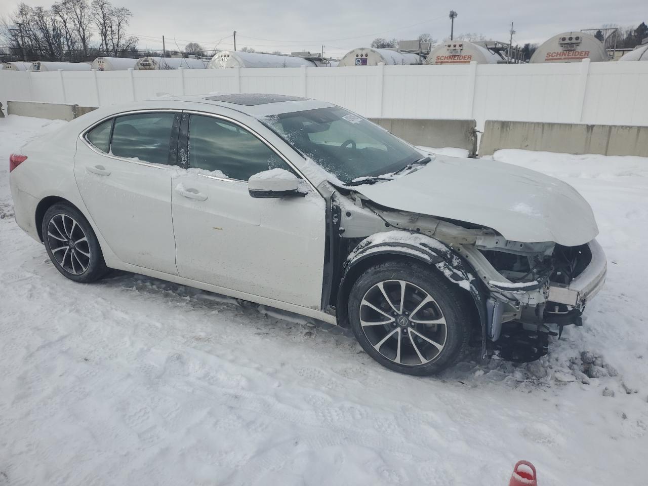 2020 Acura TLX - Image 4