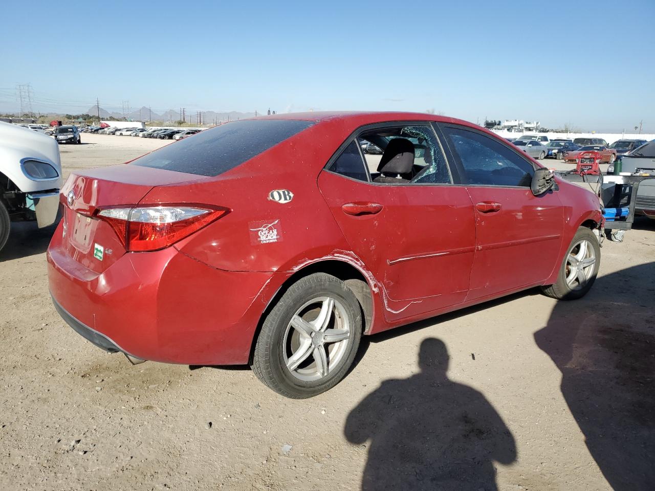 2015 Toyota Corolla - Image 3