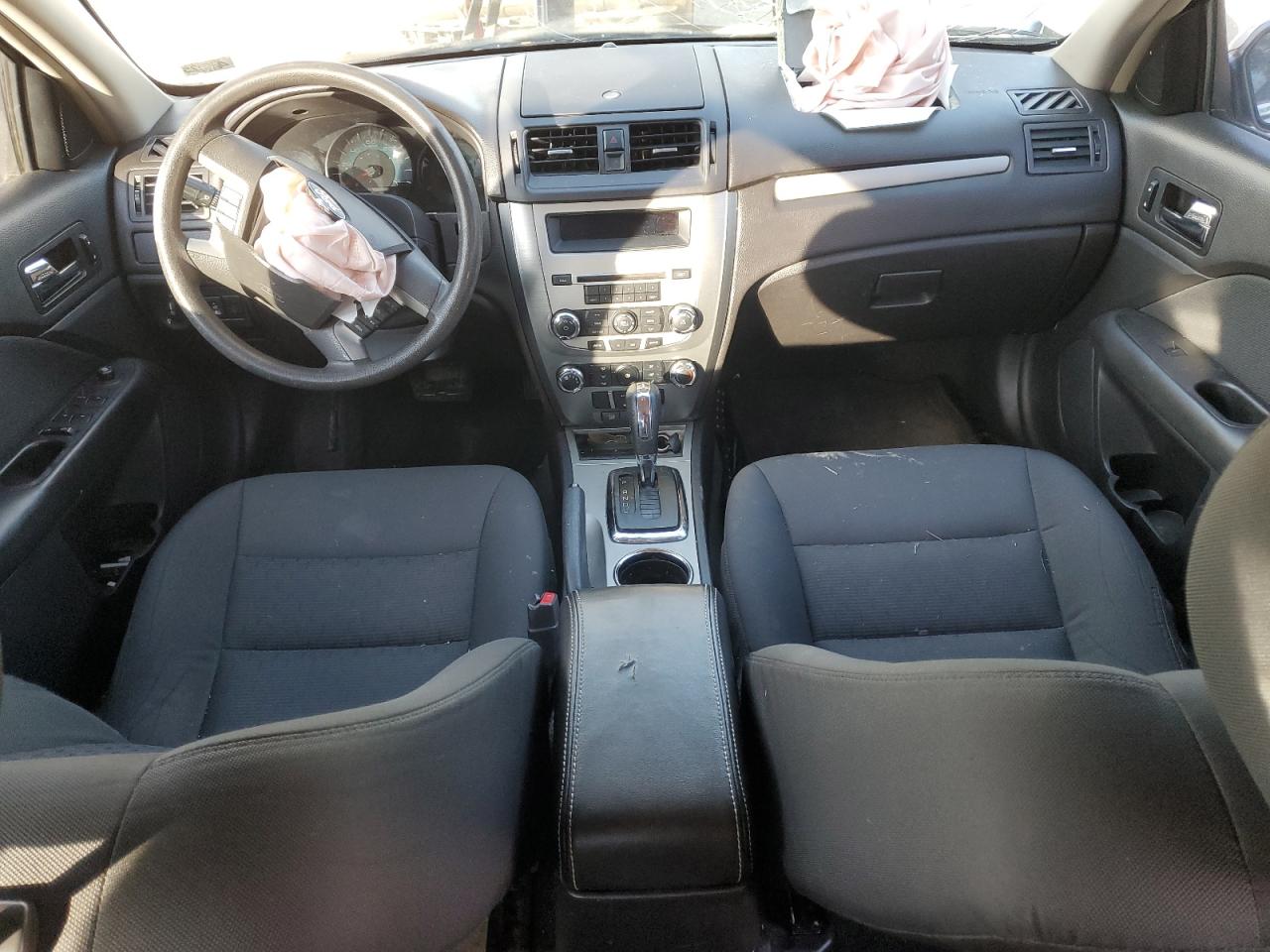 2011 Ford Fusion Se VIN: 3FAHP0HA7BR277300 Lot: 57472415