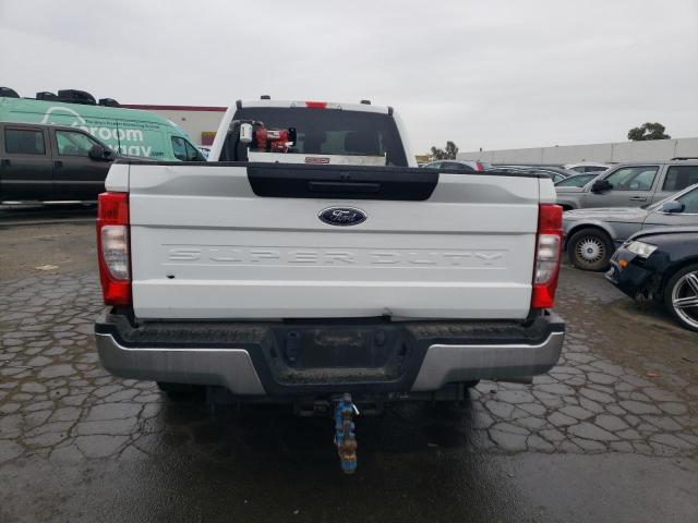  FORD F250 2022 Белый