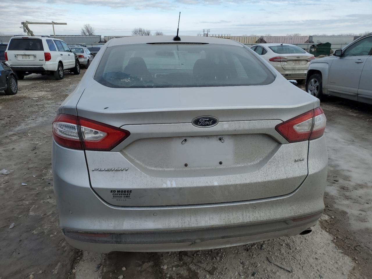 2014 Ford Fusion - Image 6
