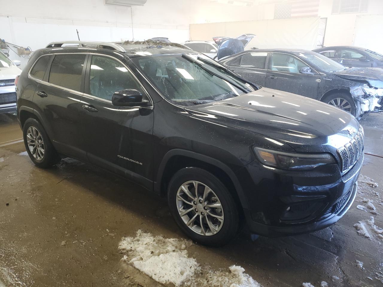 2021 Jeep Grand Cherokee - Image 4
