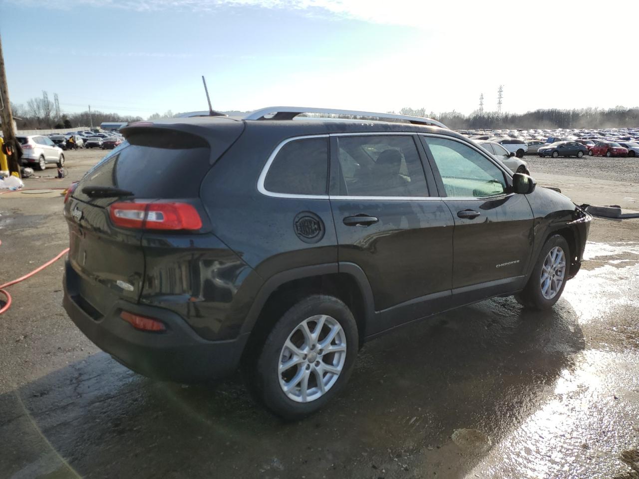 2016 Jeep Grand Cherokee - Image 3