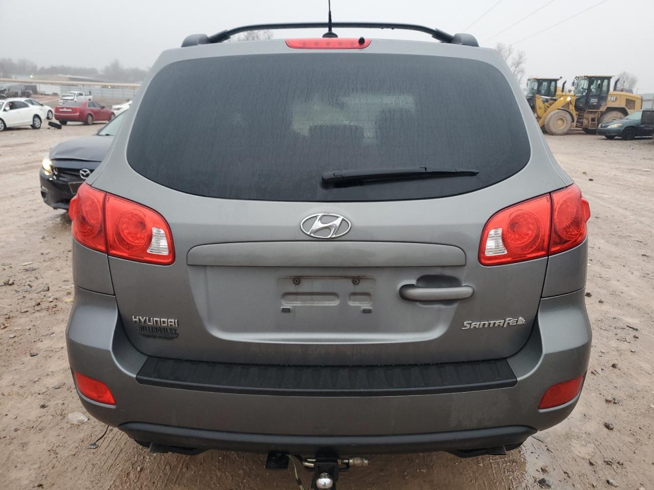 2009 Hyundai Santa Fe - Image 6