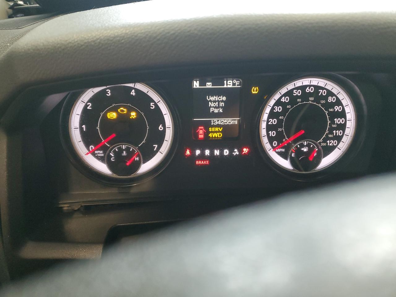 2017 RAM 1500 - Image 9