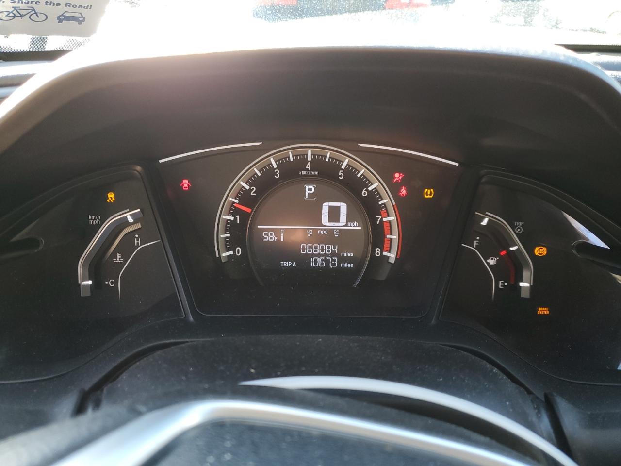 2017 Honda Civic - Image 9