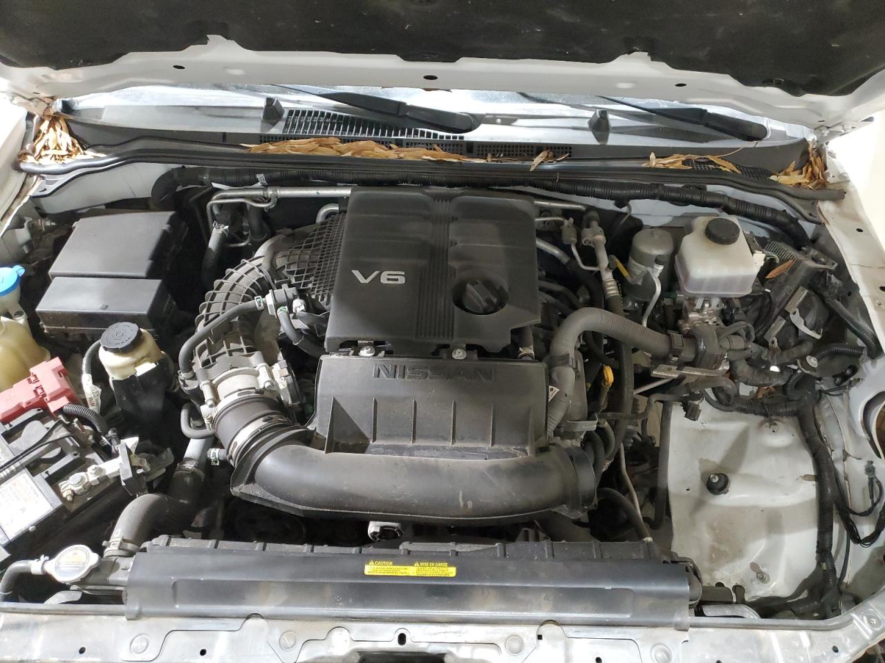 2020 Nissan Navara (Frontier) - Image 11