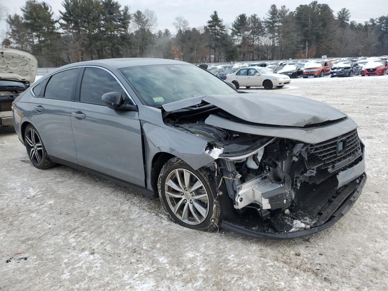 2024 Honda Accord - Image 4