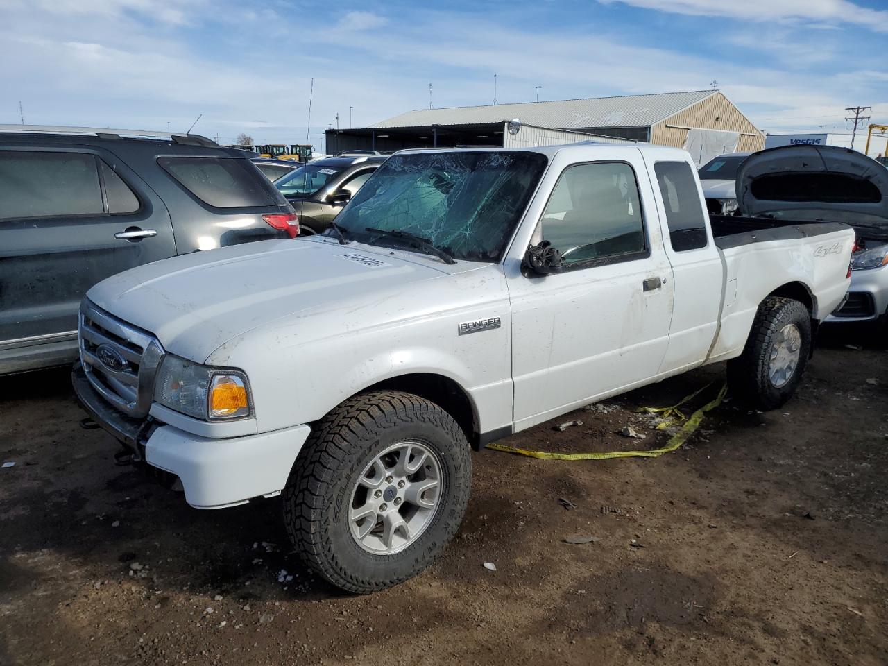 2008 Ford Ranger - Image 1