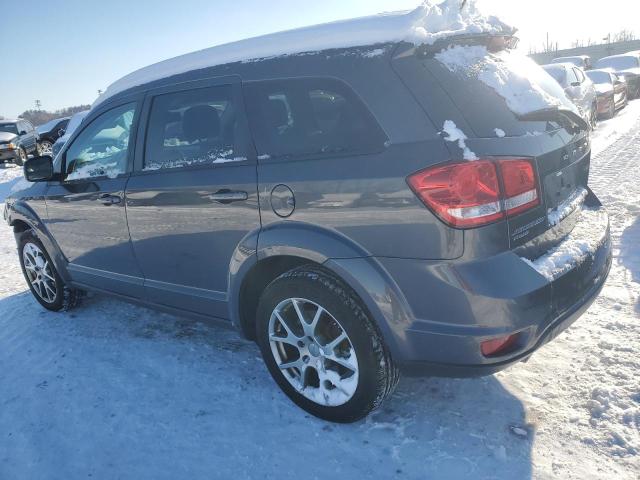  DODGE JOURNEY 2015 Серый