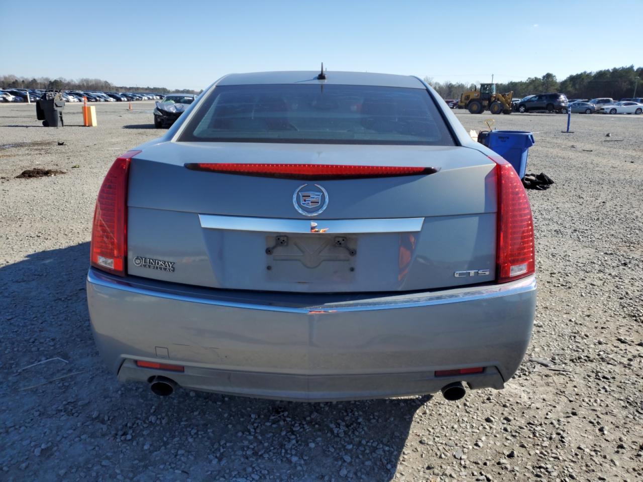 2008 Cadillac CTS - Image 6