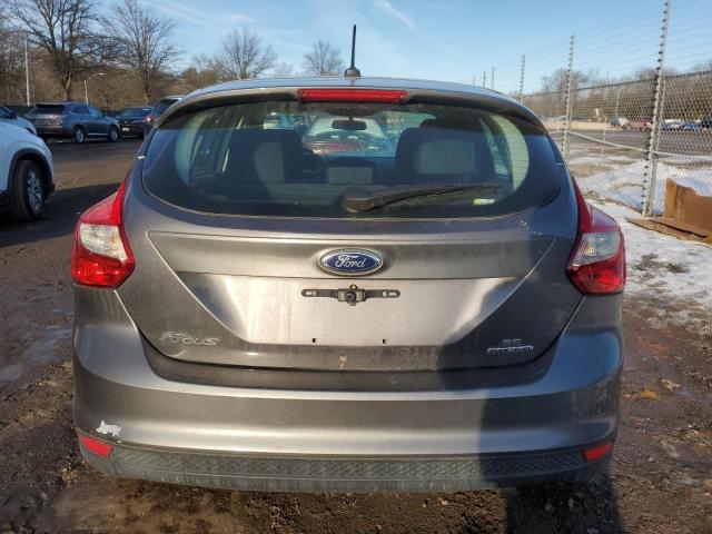  FORD FOCUS 2014 Szary