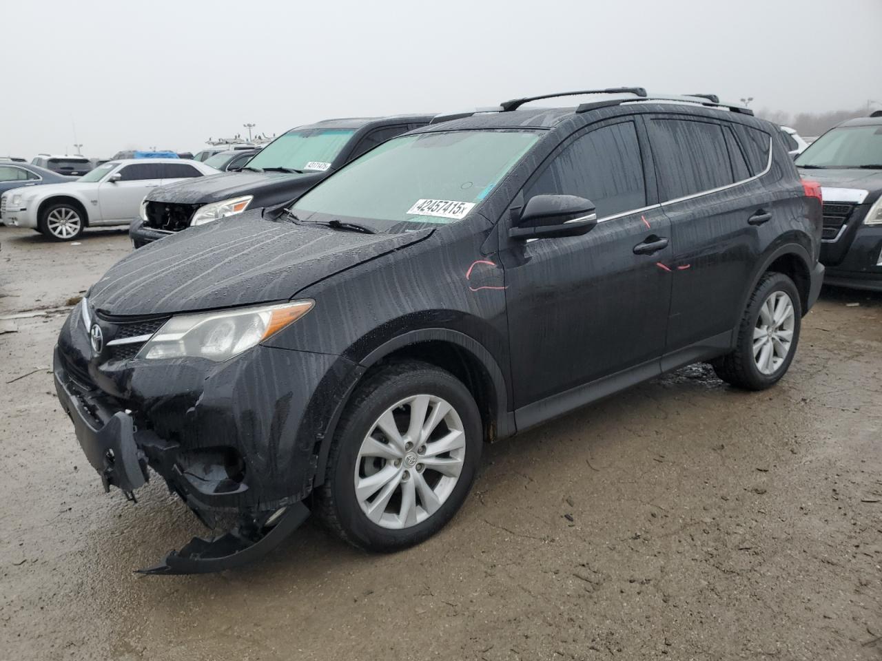 2013 Toyota RAV 4 - Image 1