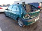 1998 PEUGEOT 306 LX DT for sale at Copart CHESTER