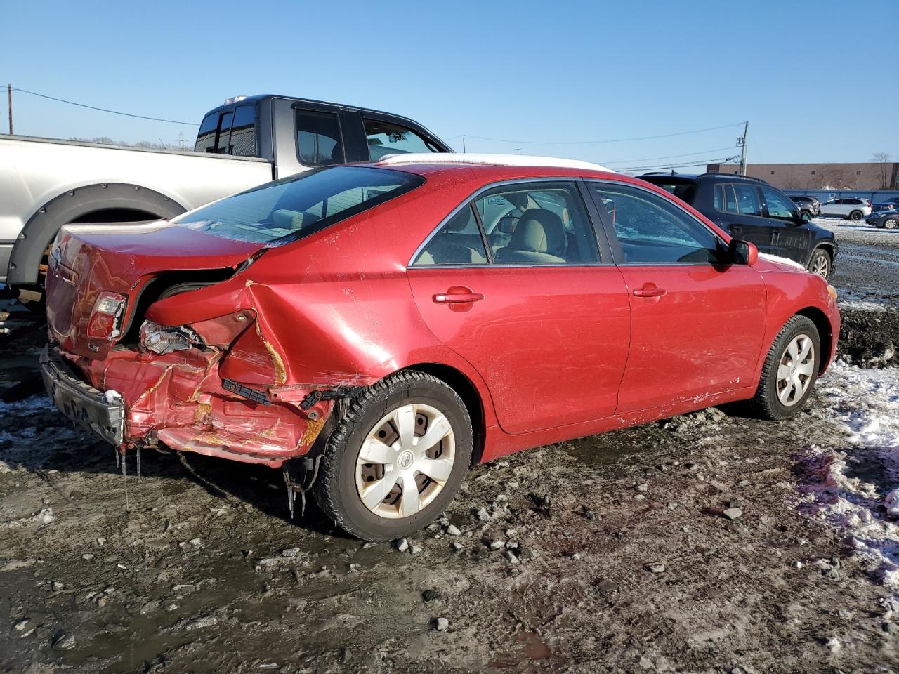 2007 Toyota Camry - Image 3