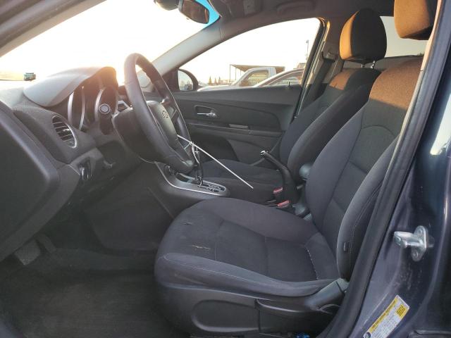  CHEVROLET CRUZE 2013 Серый