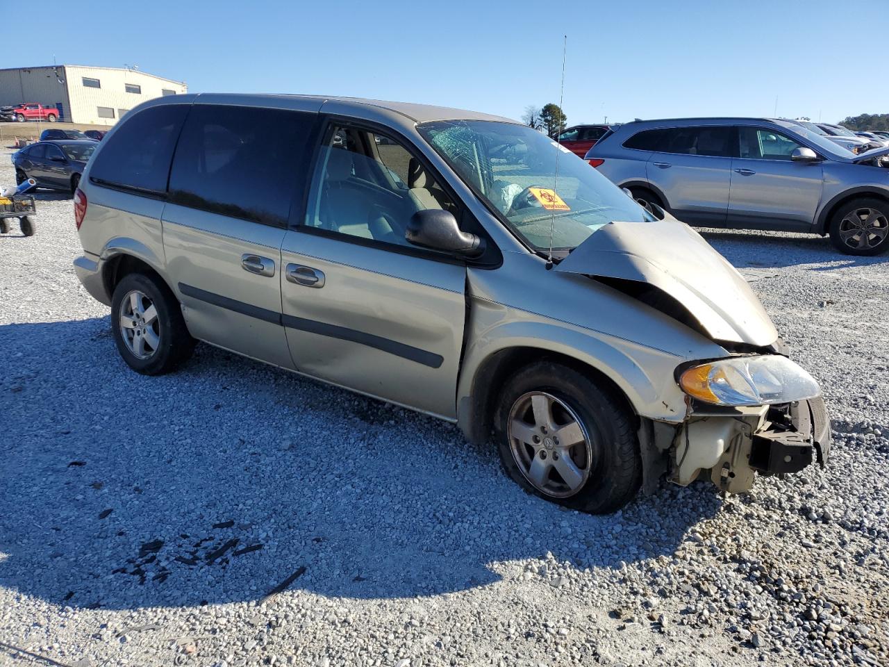 2005 Dodge Caravan - Image 4