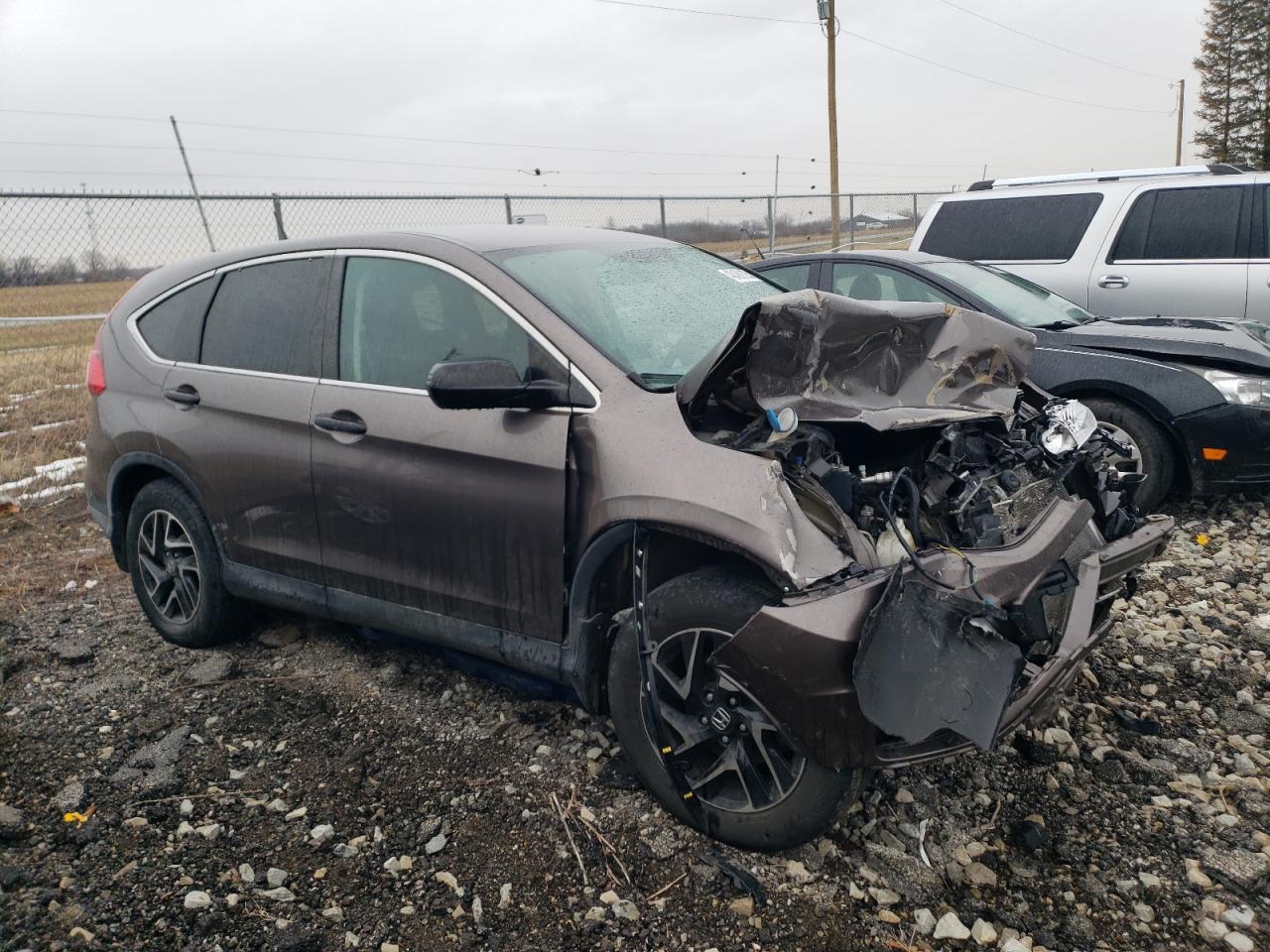 2016 Honda CR-V - Image 4