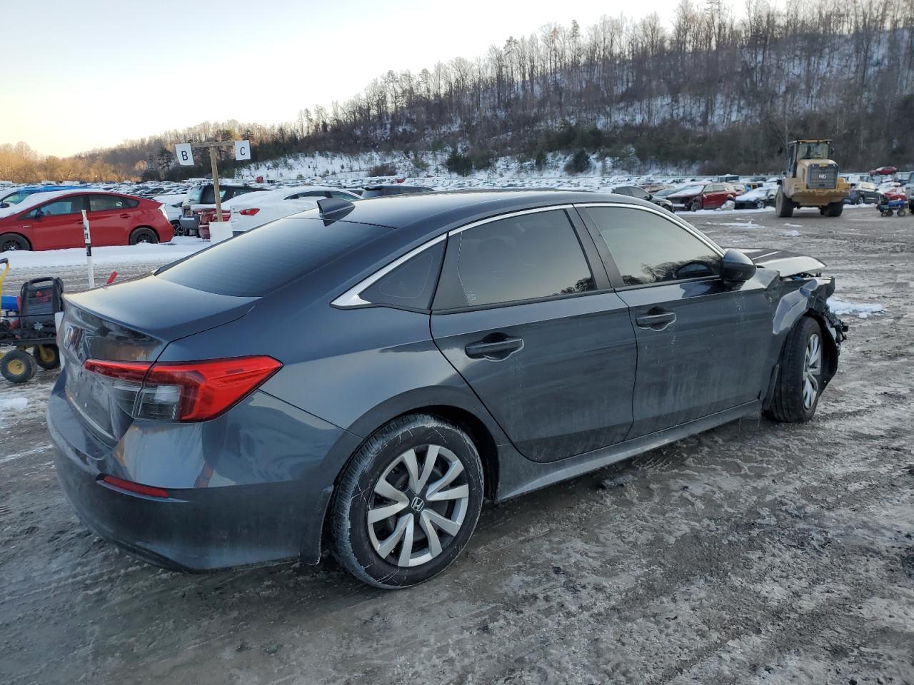 2023 Honda Civic - Image 3