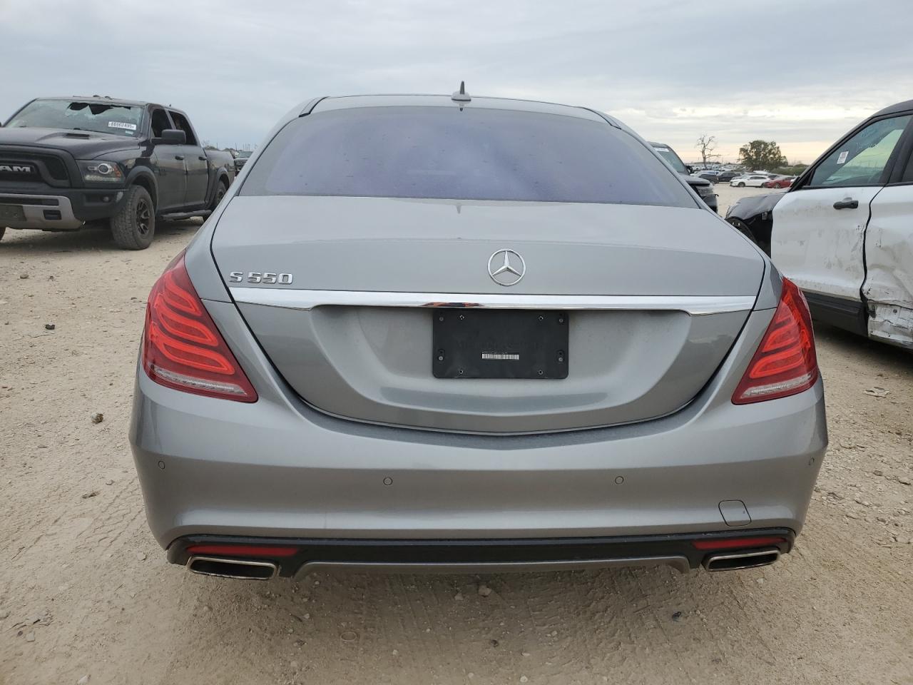 2015 Mercedes-Benz S-klasse - Image 6