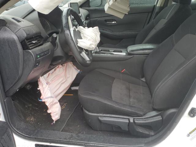  NISSAN SENTRA 2022 White