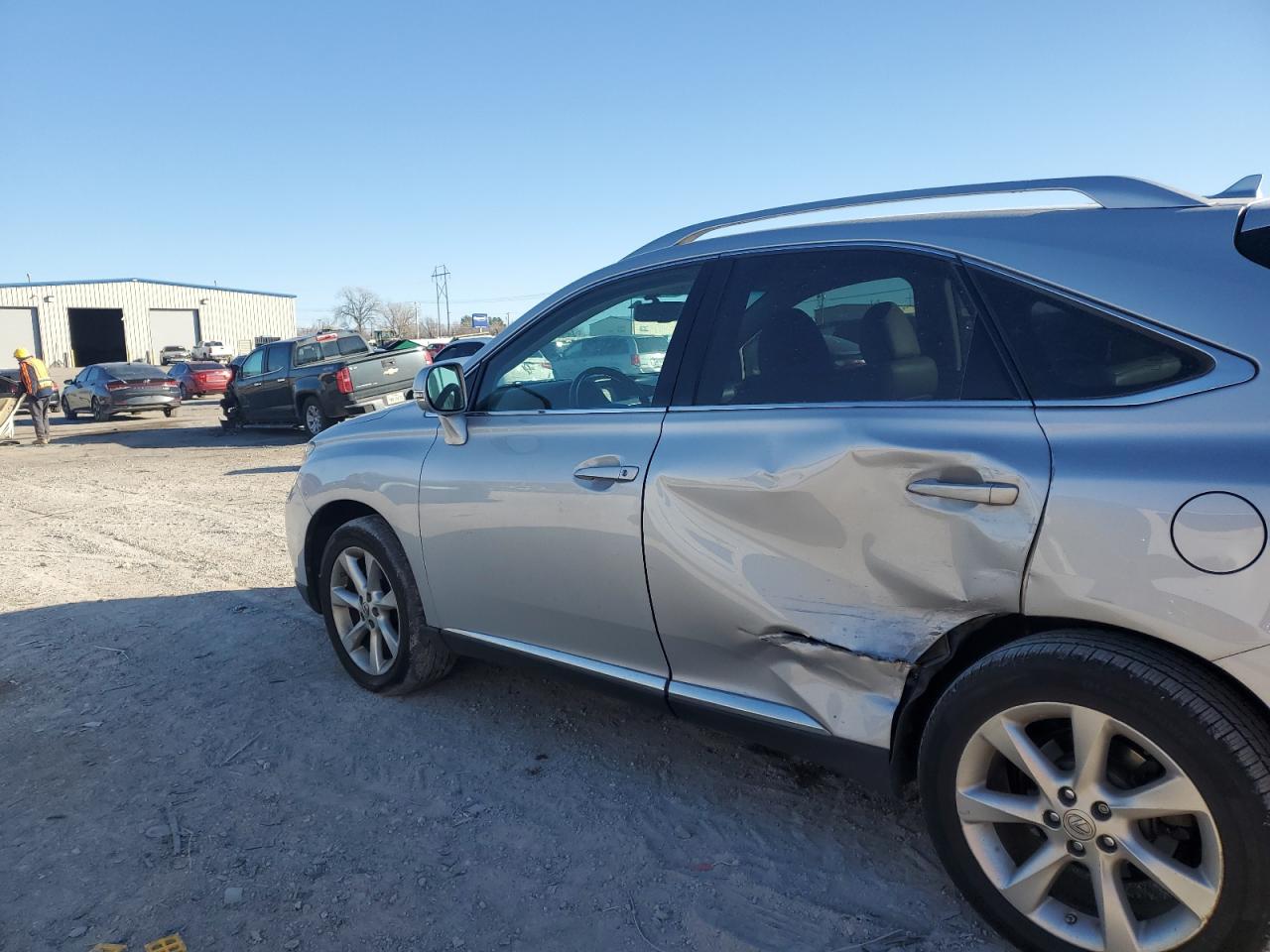 2010 Lexus RX - Image 2